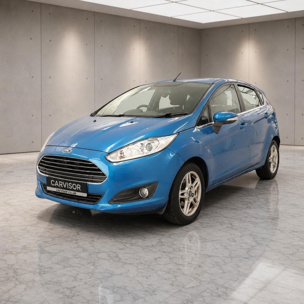 Ford Fiesta thumb 2