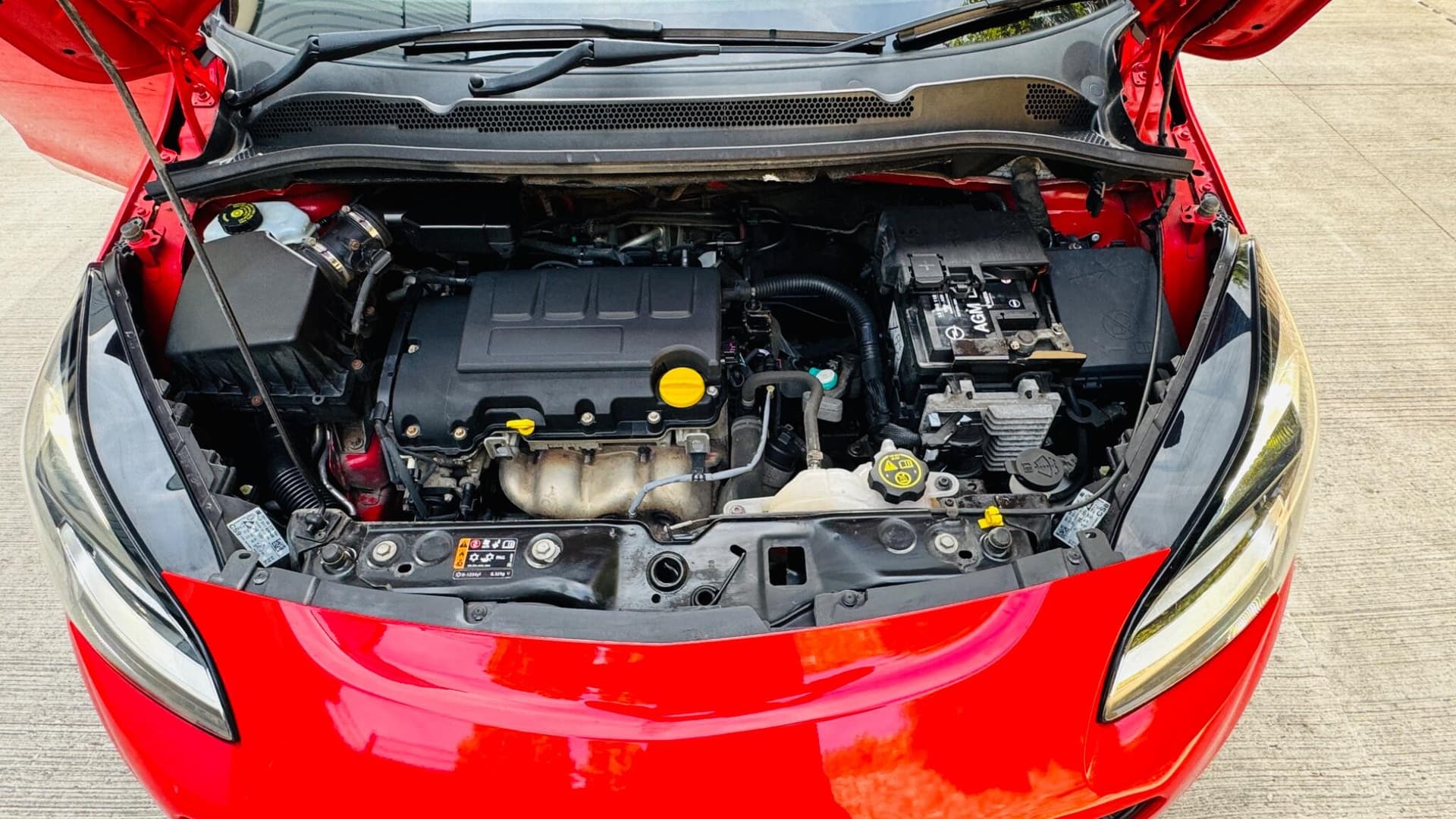 Vauxhall Corsa thumb 26