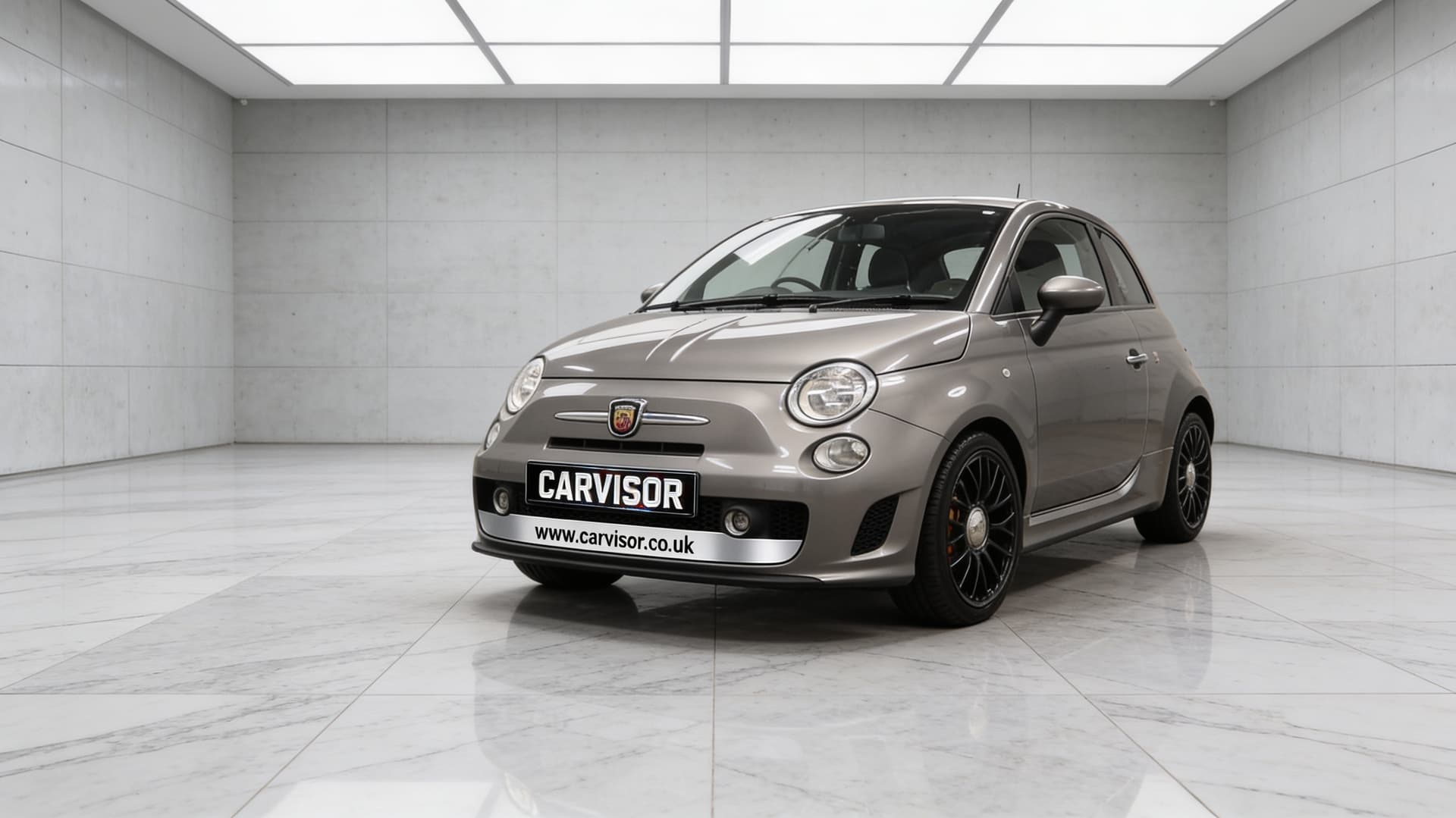 Abarth 500