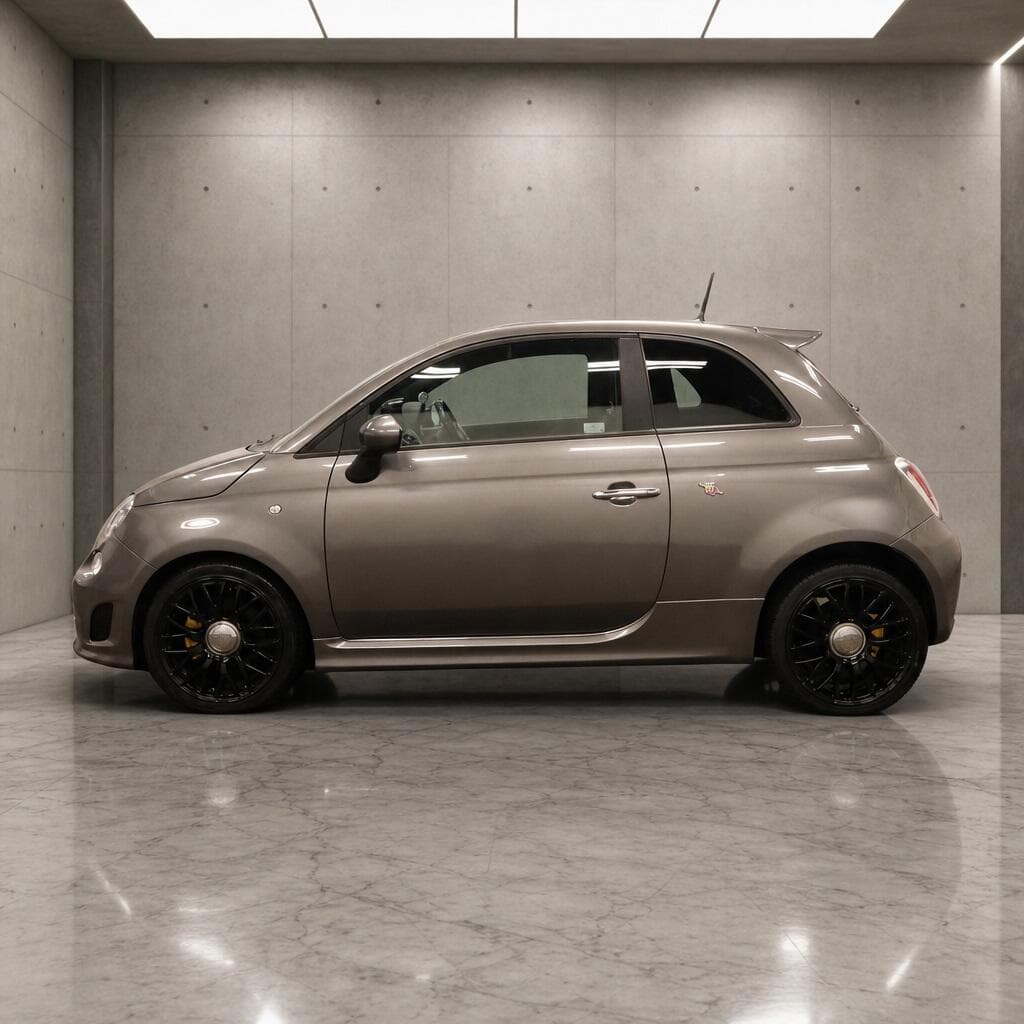 Abarth 500 thumb 13