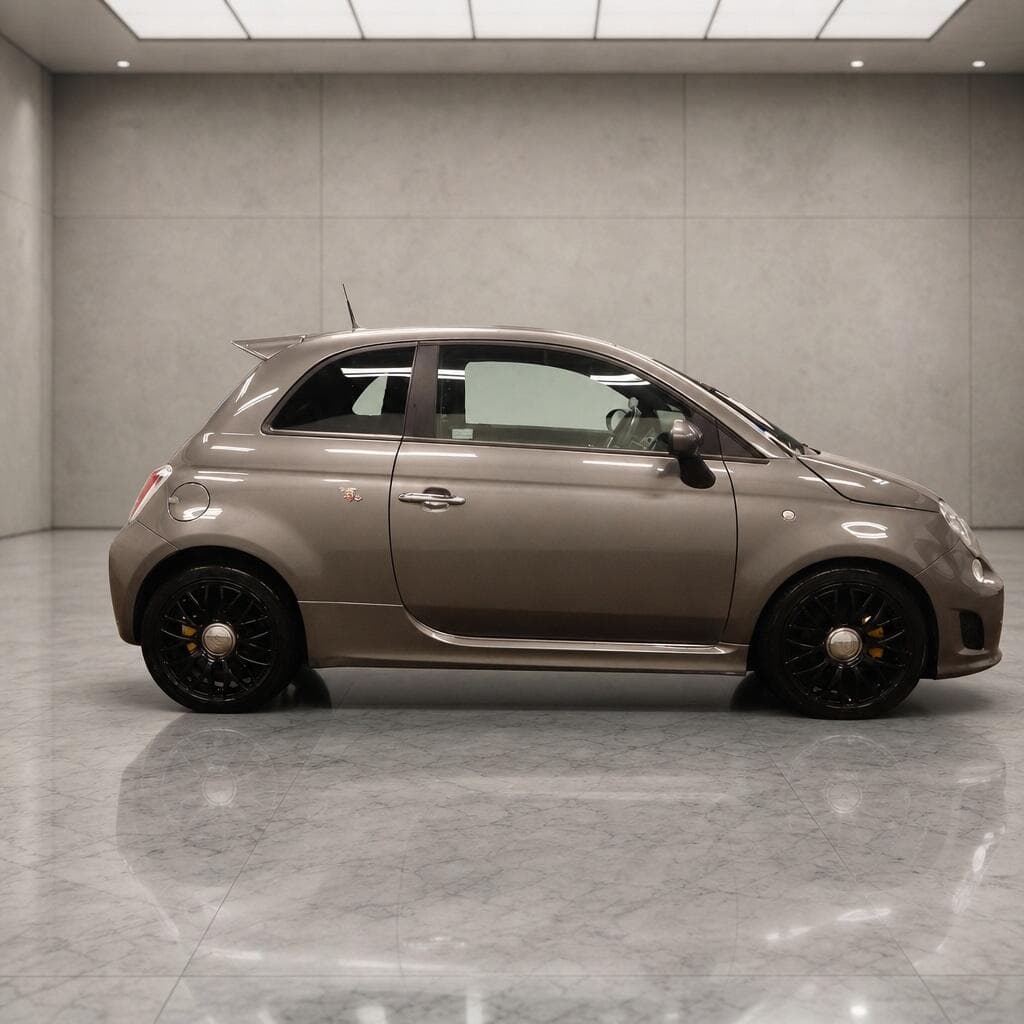 Abarth 500 thumb 14