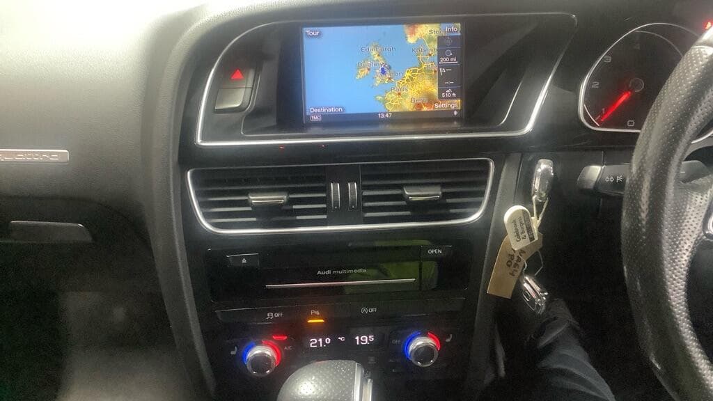 Audi A5 thumb 11