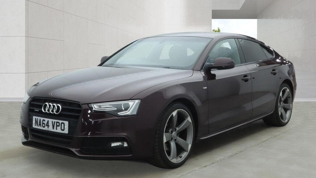 Audi A5 thumb 2