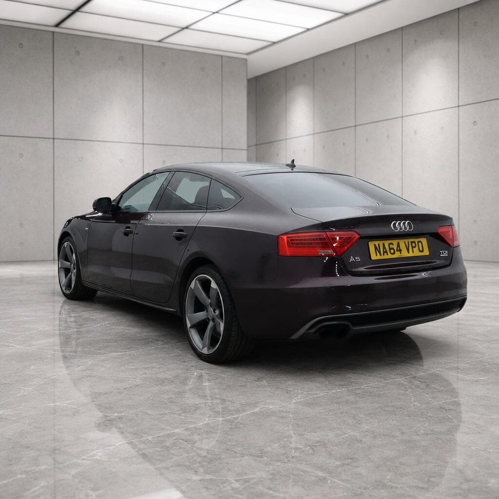 Audi A5 thumb 3