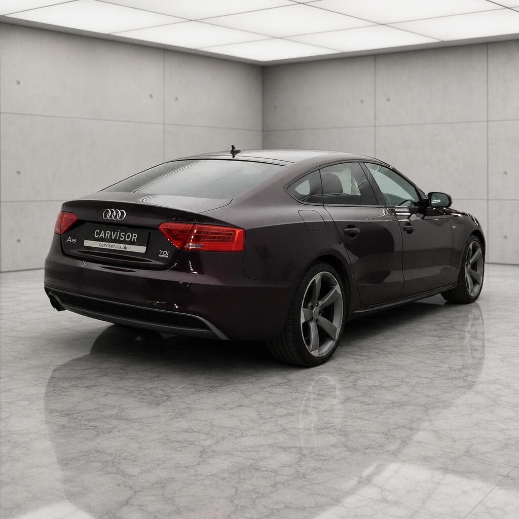 Audi A5 thumb 4