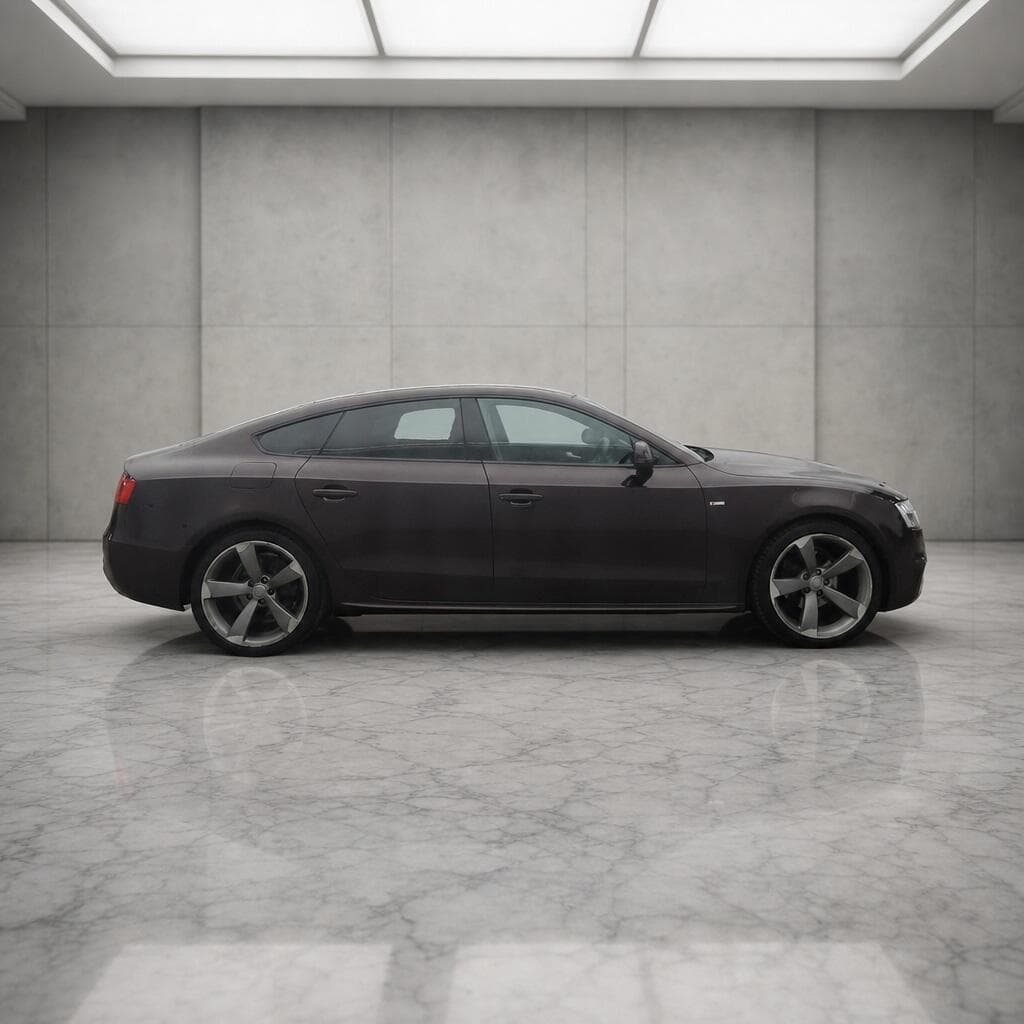 Audi A5 thumb 5