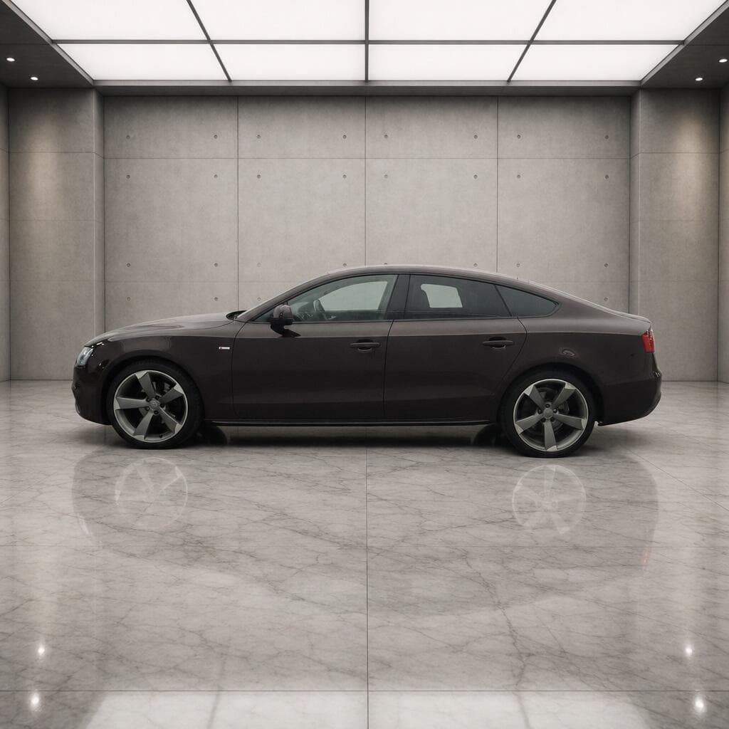 Audi A5 thumb 6