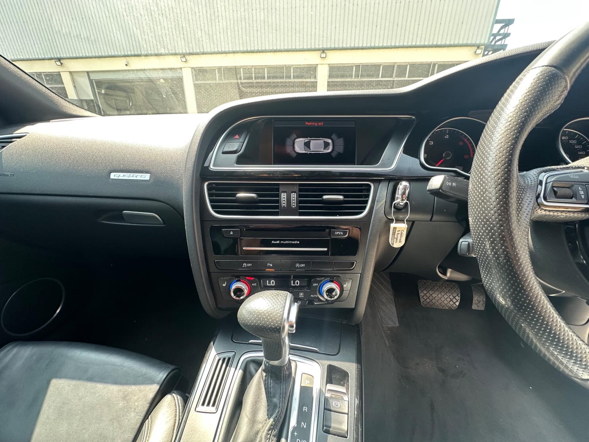 Audi A5 thumb 20