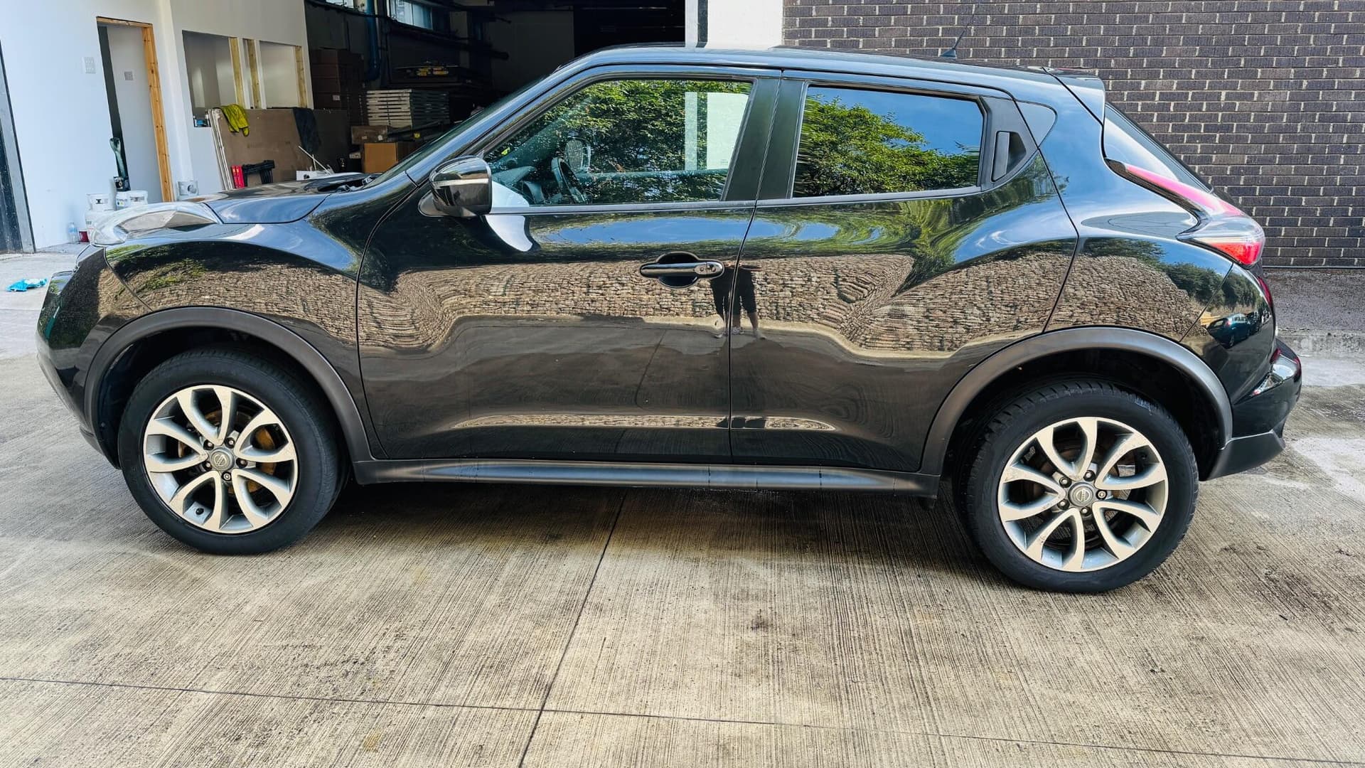Nissan Juke thumb 9