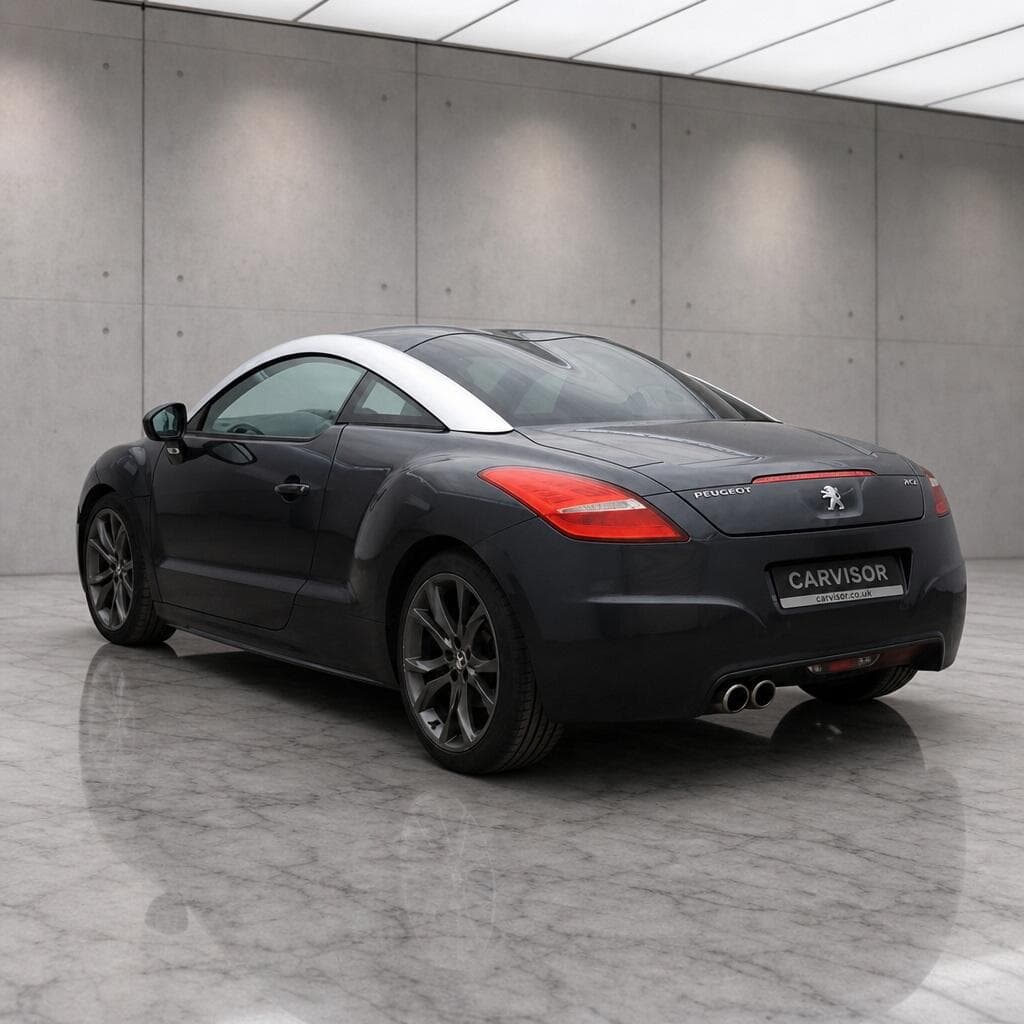 Peugeot RCZ thumb 12