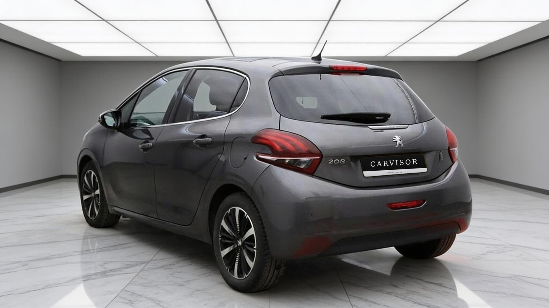 Peugeot 208 thumb 3