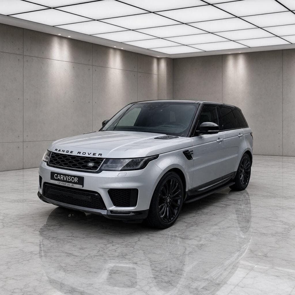 Land Rover Range Rover Sport thumb 2