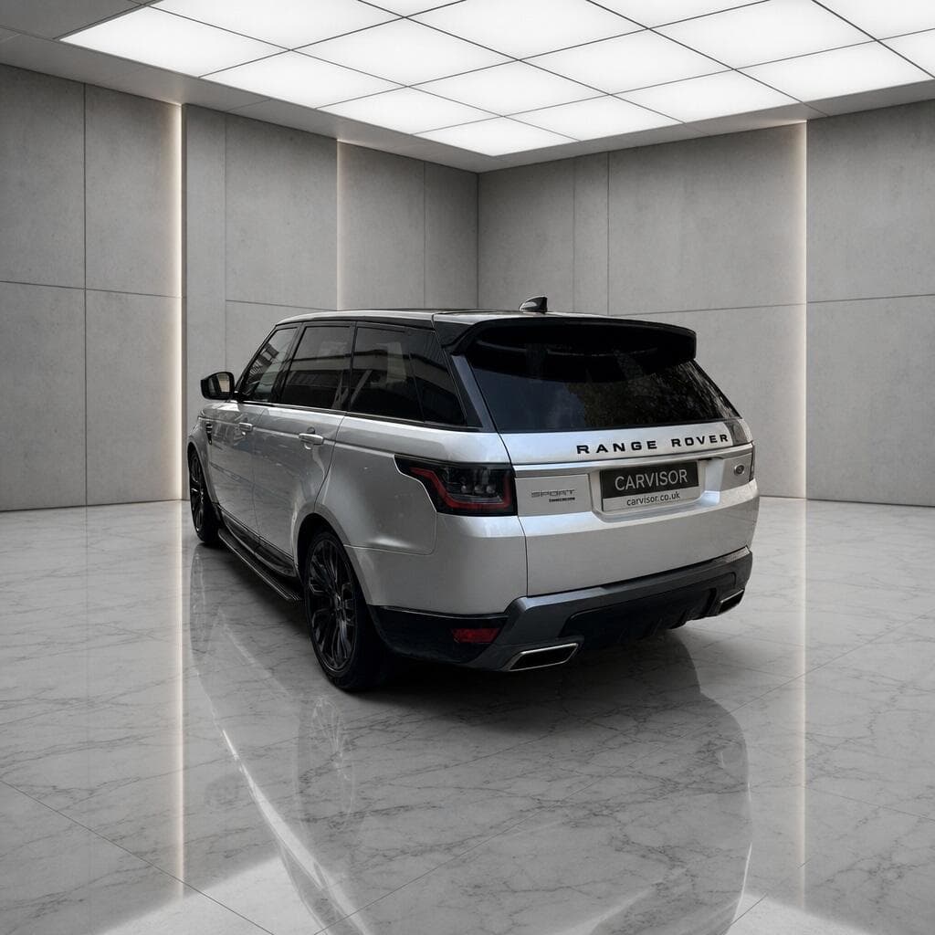 Land Rover Range Rover Sport thumb 6