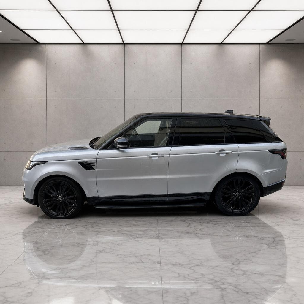Land Rover Range Rover Sport thumb 4