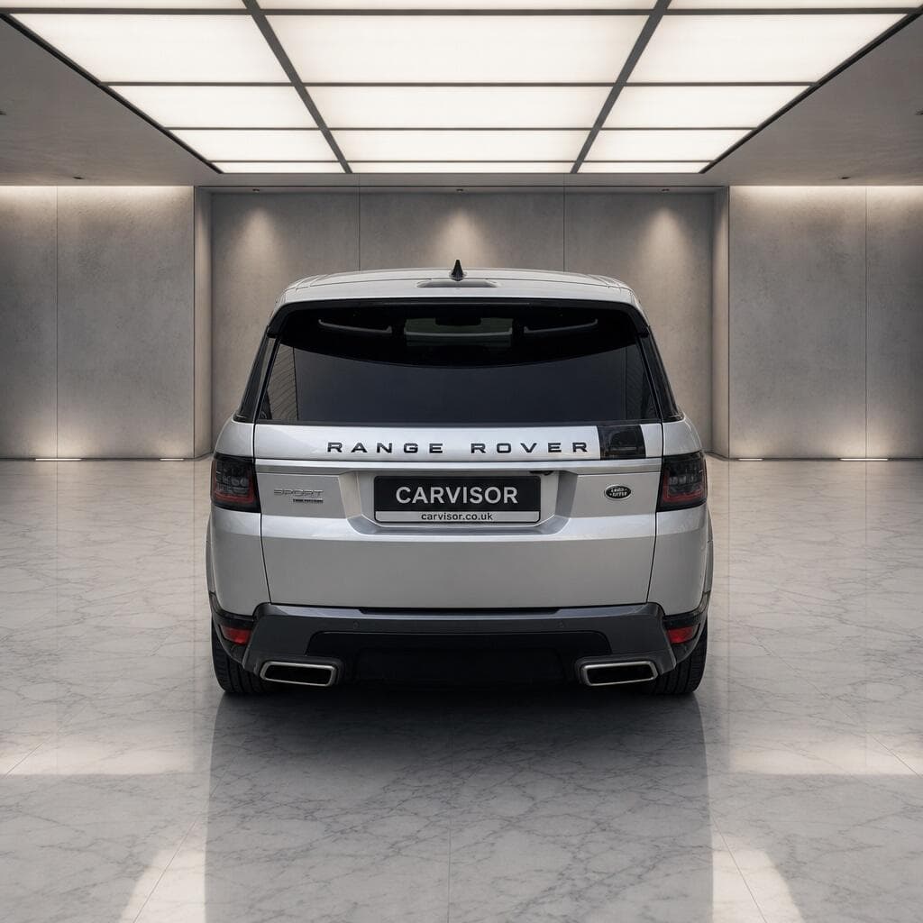 Land Rover Range Rover Sport thumb 7