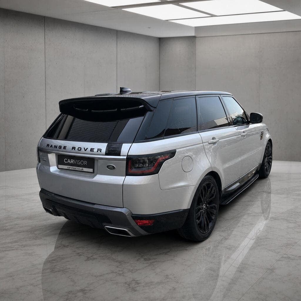 Land Rover Range Rover Sport thumb 5