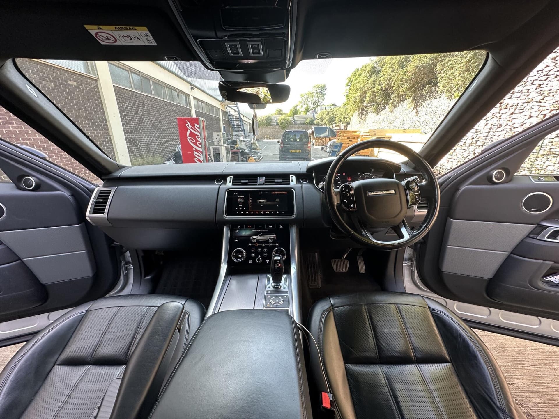 Land Rover Range Rover Sport thumb 11