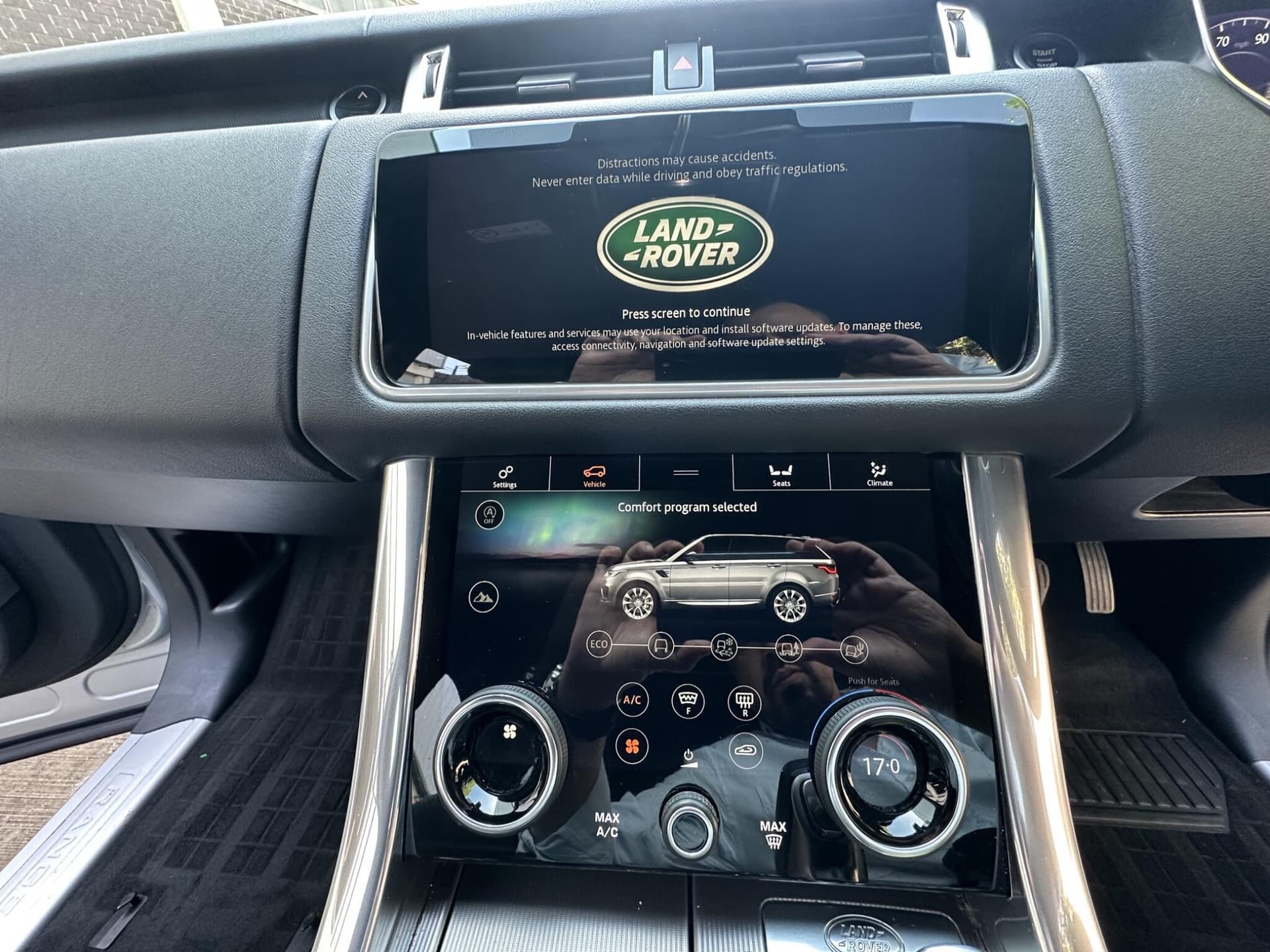 Land Rover Range Rover Sport thumb 22