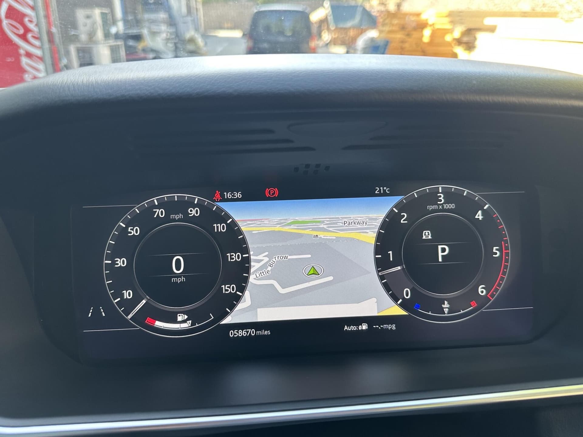 Land Rover Range Rover Sport thumb 8