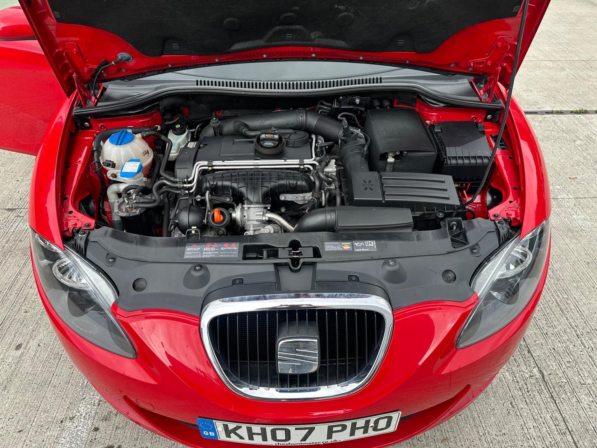 SEAT Leon thumb 17