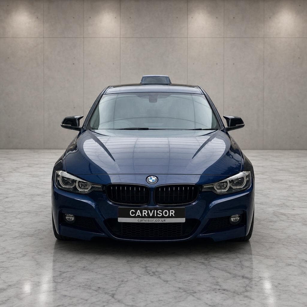 BMW 3 Series thumb 8