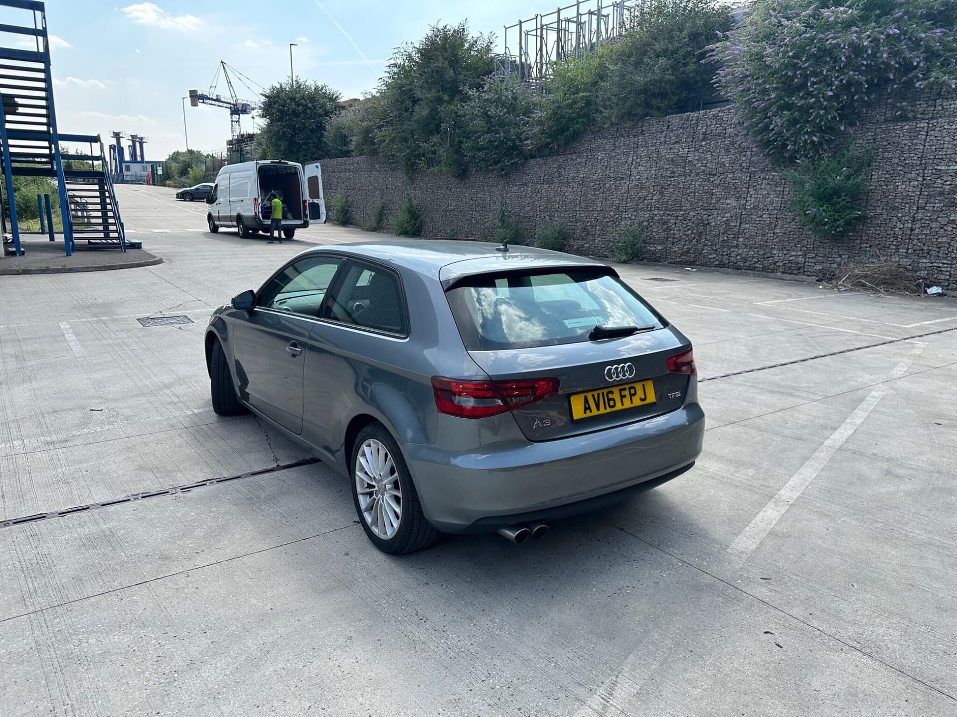 Audi A3 thumb 6