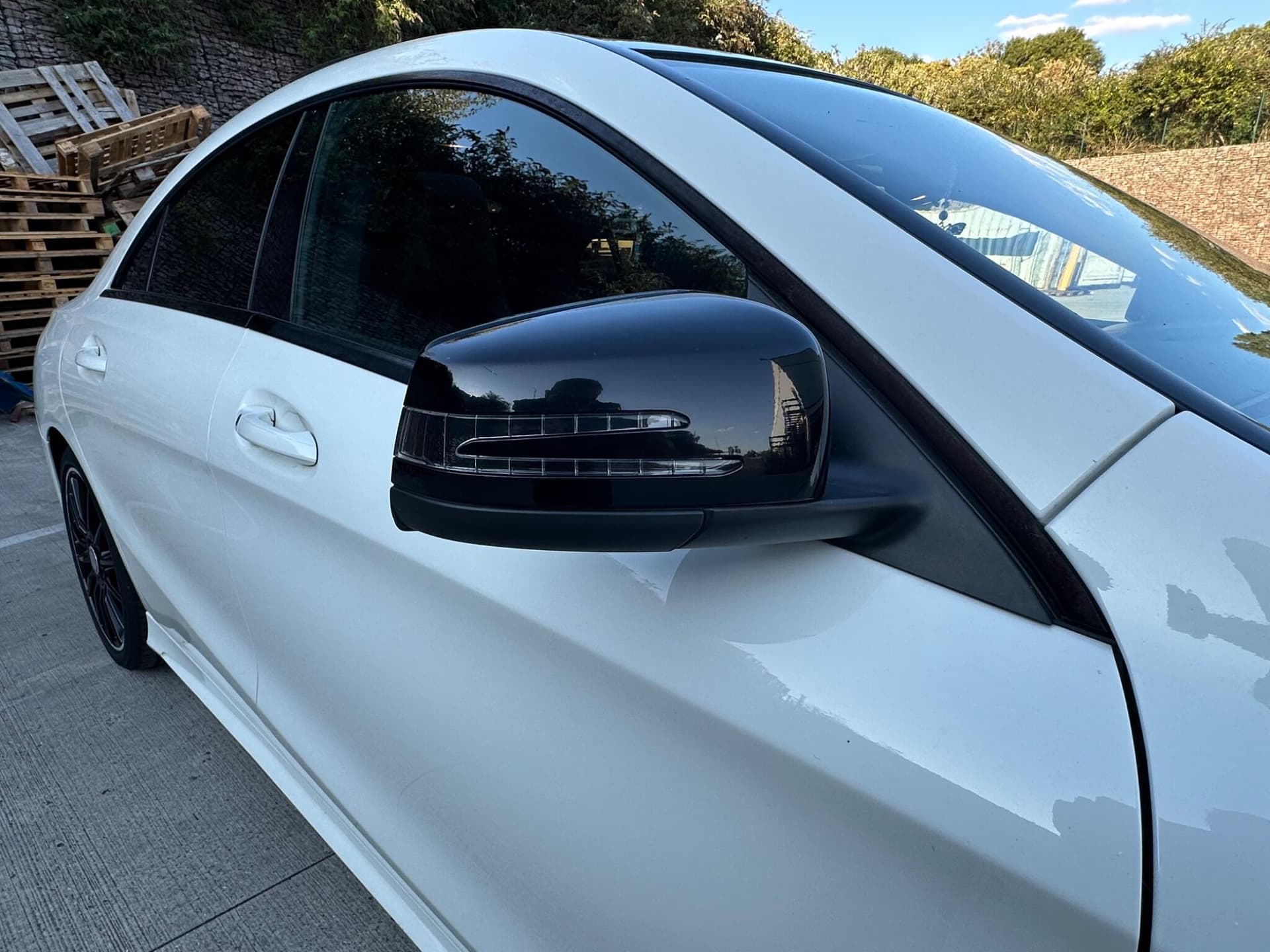 Mercedes-Benz CLA thumb 33