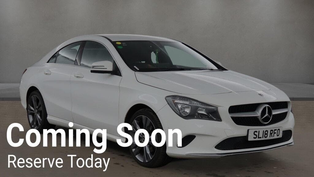 Mercedes-Benz CLA thumb 6