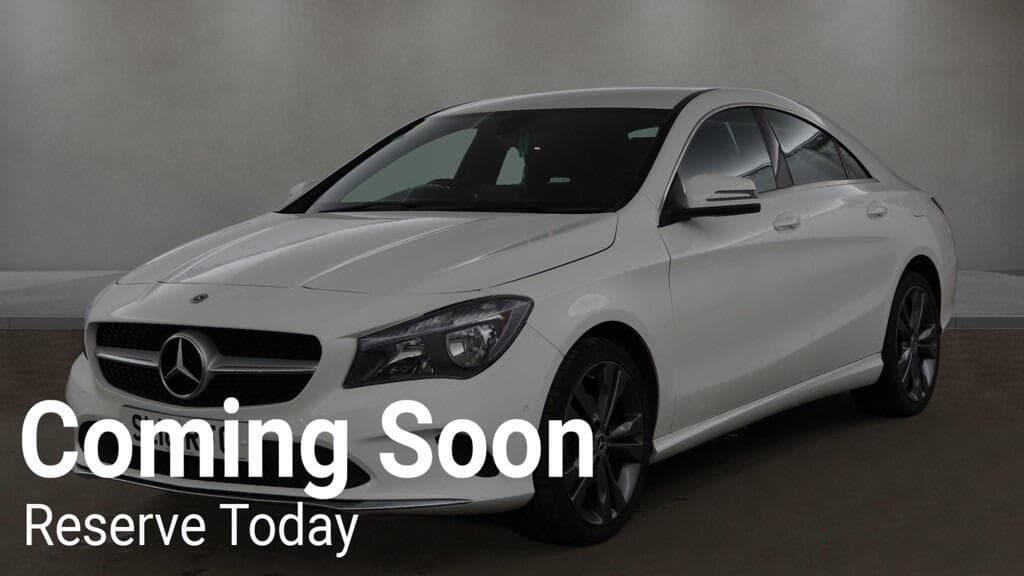 Mercedes-Benz CLA thumb 4