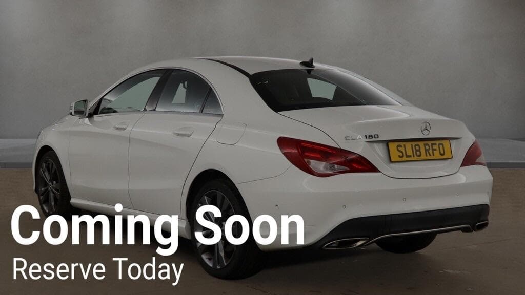 Mercedes-Benz CLA thumb 19