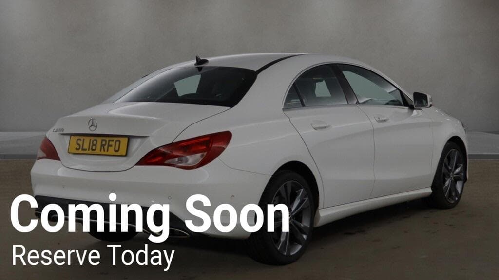 Mercedes-Benz CLA thumb 16