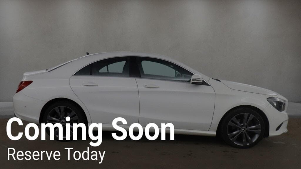 Mercedes-Benz CLA thumb 13