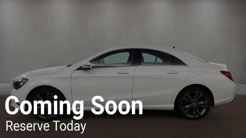 Mercedes-Benz CLA thumb 10