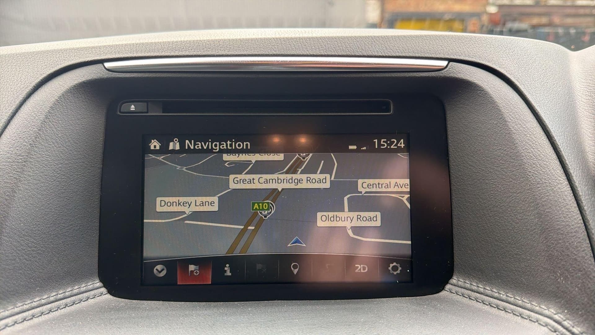Mazda CX-5 thumb 13