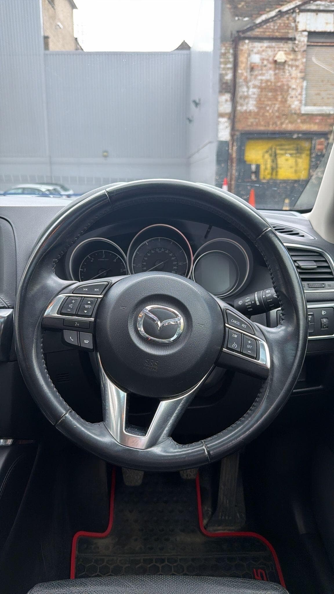 Mazda CX-5 thumb 15