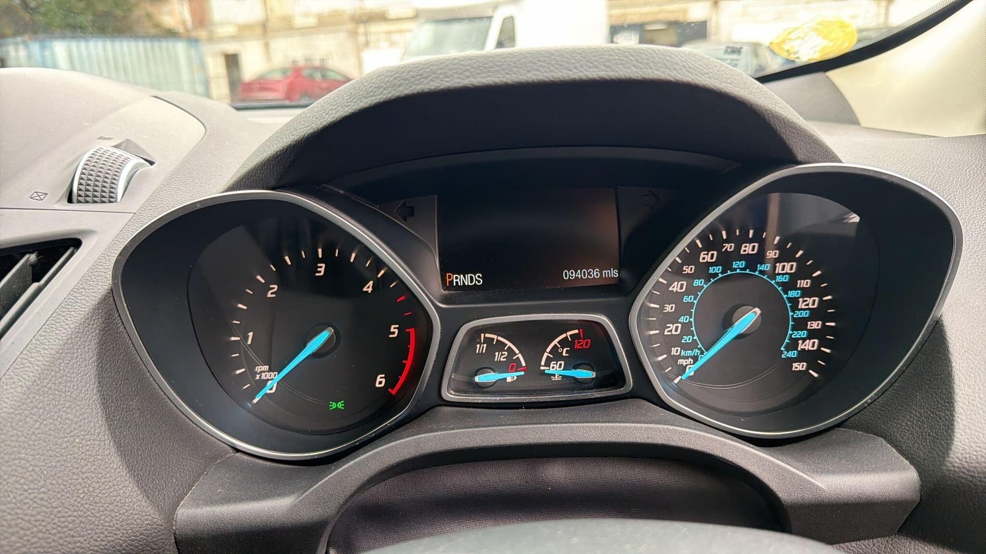 Ford Kuga thumb 9