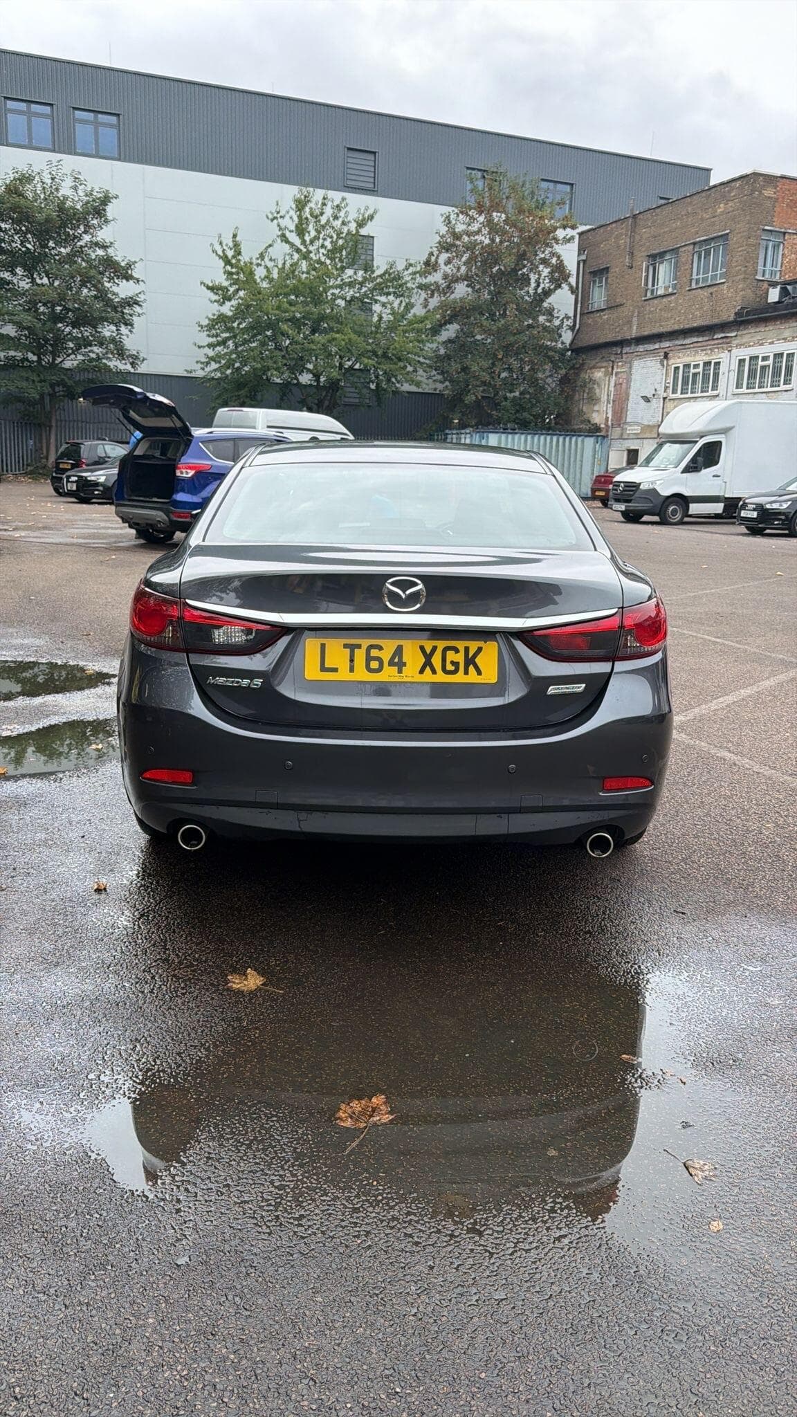 Mazda Mazda6 thumb 6