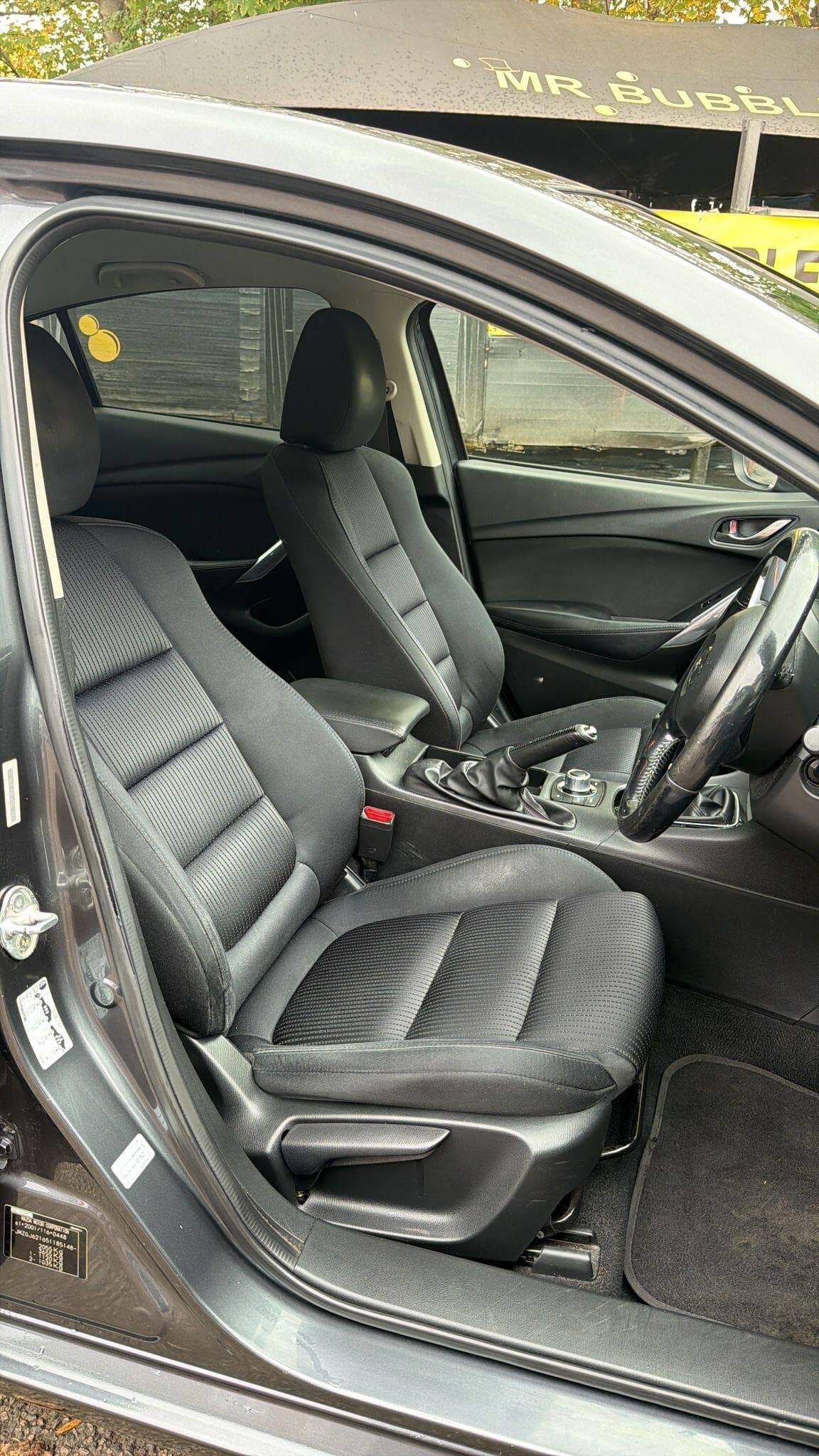 Mazda Mazda6 thumb 16