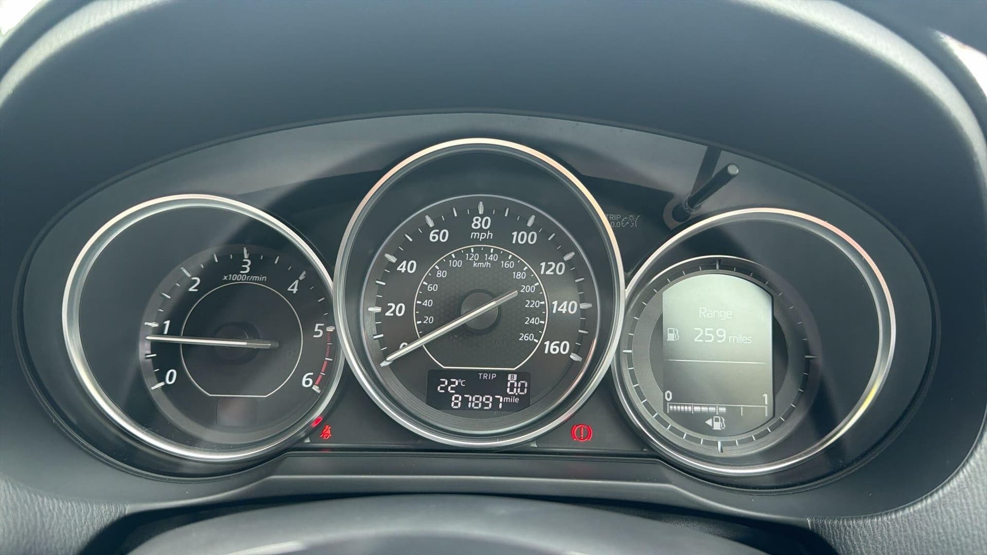 Mazda Mazda6 thumb 14