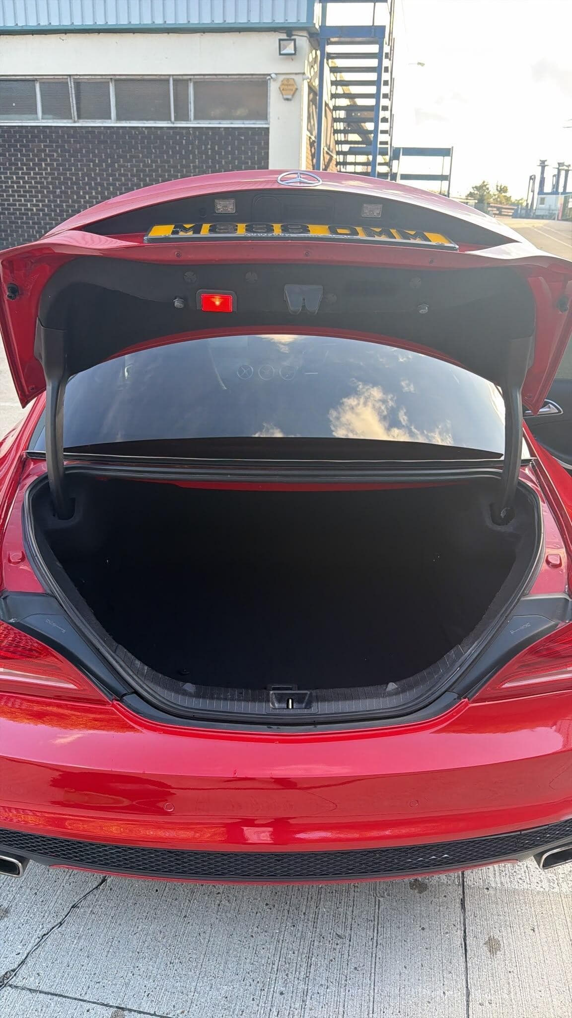 Mercedes-Benz CLA thumb 7