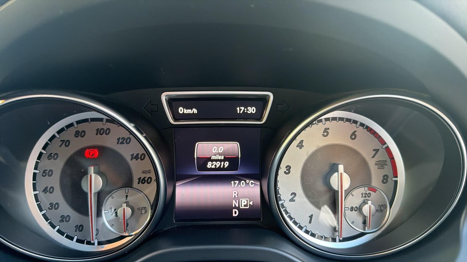Mercedes-Benz CLA thumb 8