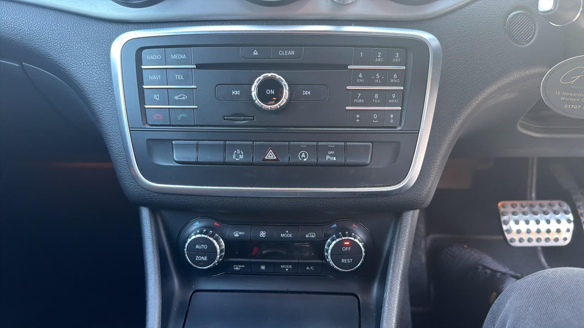 Mercedes-Benz CLA thumb 15