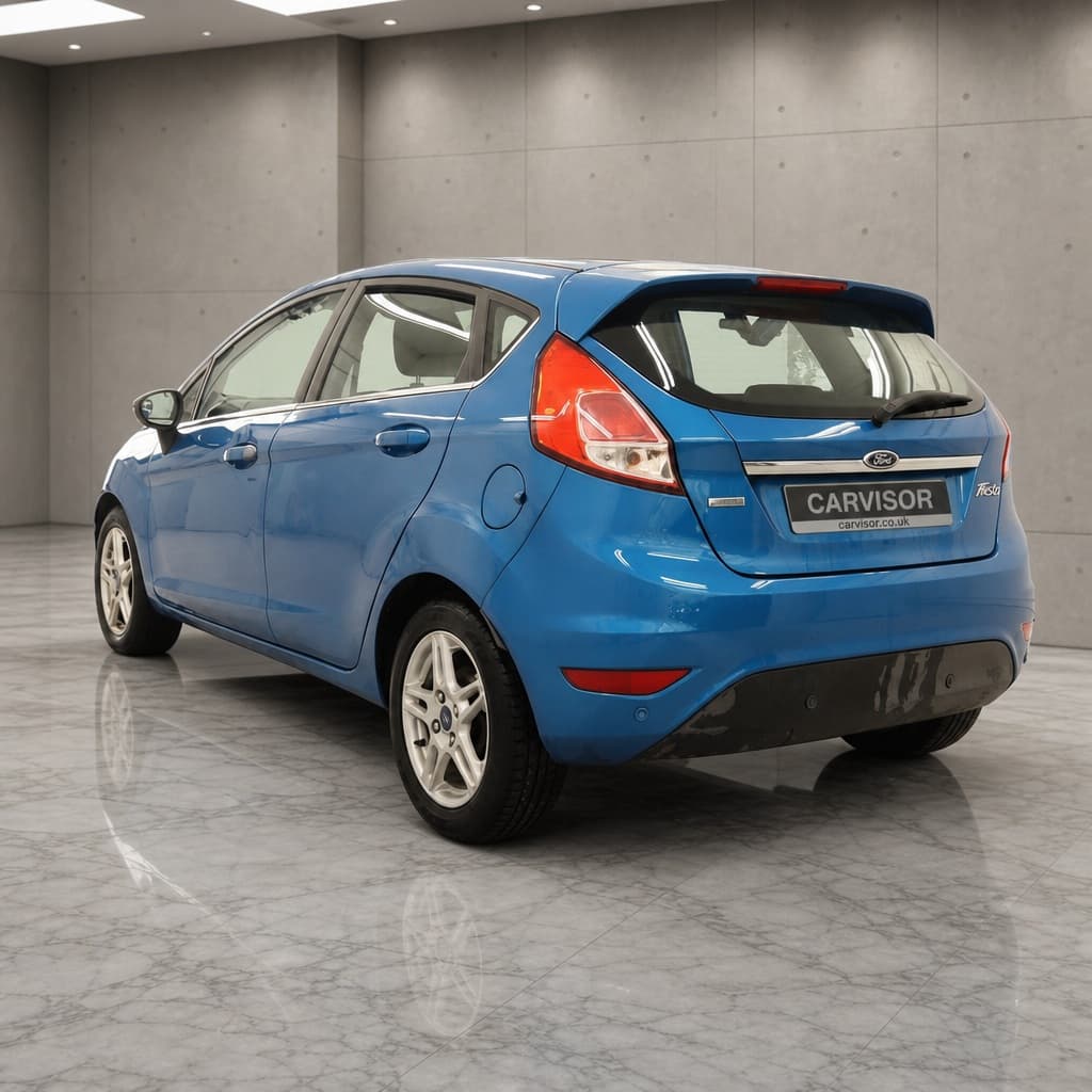 Ford Fiesta thumb 2
