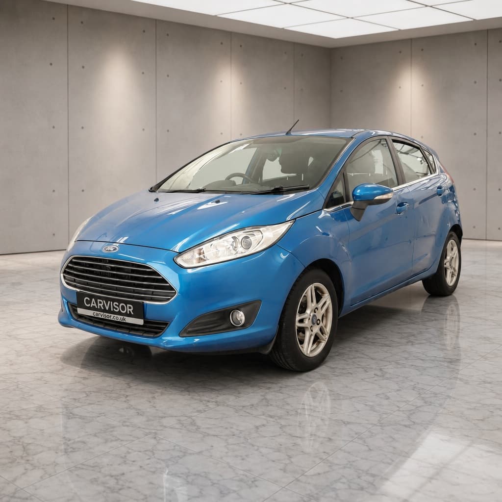 Ford Fiesta thumb 3