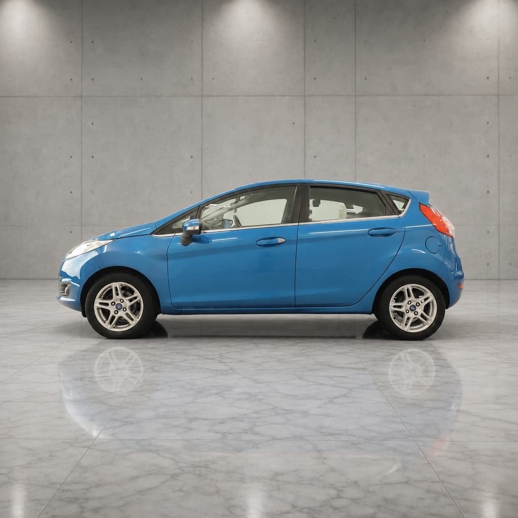 Ford Fiesta thumb 4