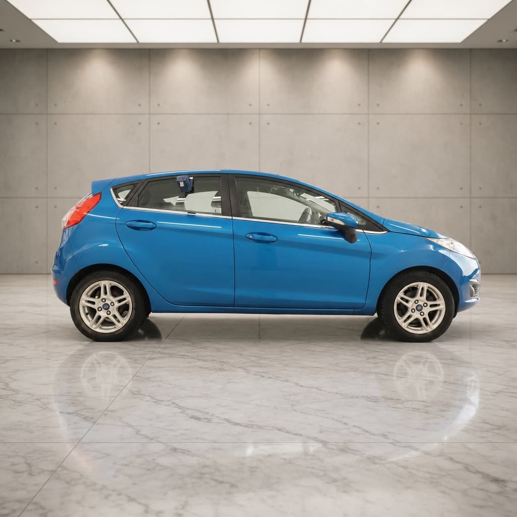 Ford Fiesta thumb 5