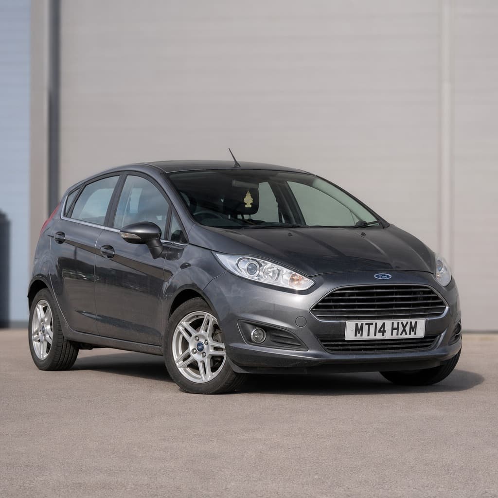 Ford Fiesta thumb 8