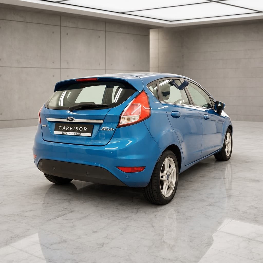 Ford Fiesta thumb 9