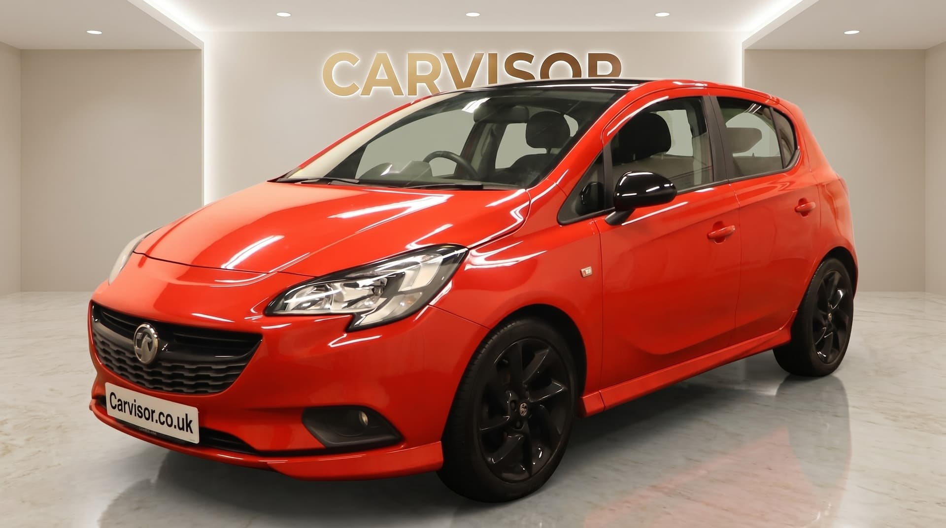 Vauxhall Corsa thumb 2