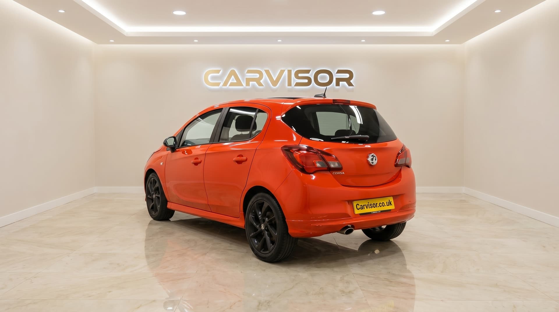 Vauxhall Corsa thumb 3
